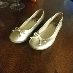 Golden Flats 4Little Girl's🌈